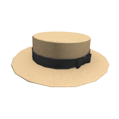 Straw Skimmer