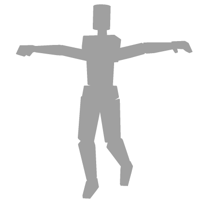 Frolicing in the flowers