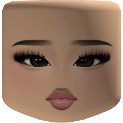 Basic pretty abg makeup