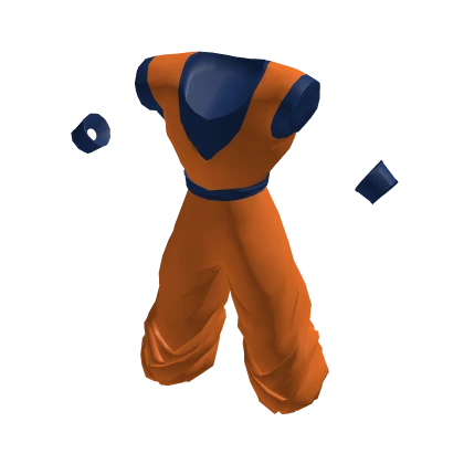 Son Goku Cloth