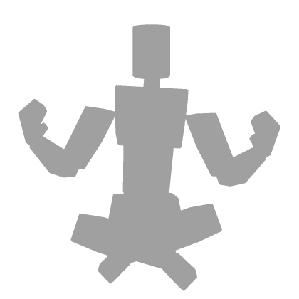 Flying Idle floating on clouds 🤷‍♂️