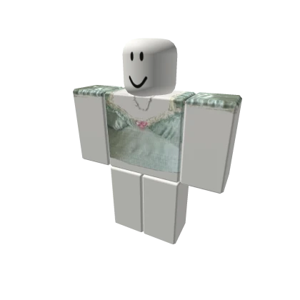 Mori kei Igari Y2k Coquette