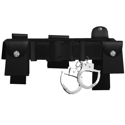 Police Belt