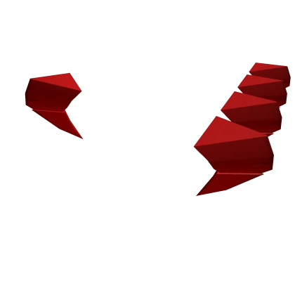 Claws Red [R6][Left]