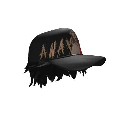 Gorra Dandy Hats x Jesus Rude Awakening(hair)(cap)