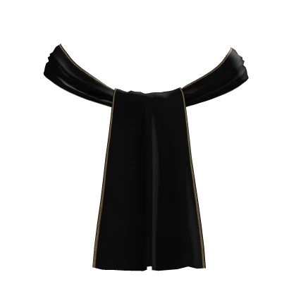 Cleopatra's Head Handmaiden Black Waistcloth