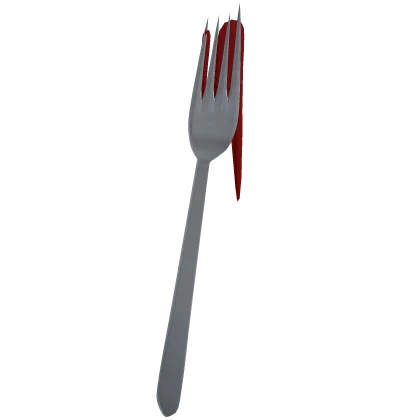  Thanos Player 230 Squid Game Fork w/ Ketchup