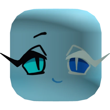 Lady in Azure (Cookie Run)