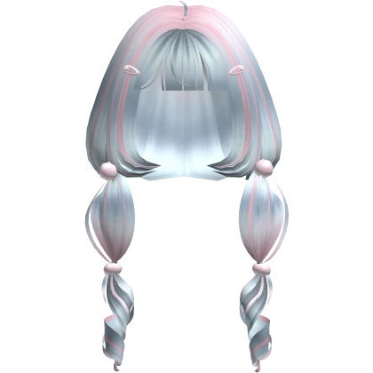୨kawaii braid hair୧