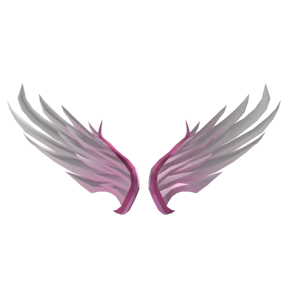 Pink Empress Elegant Wings