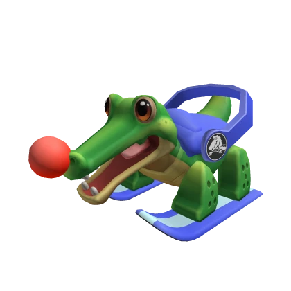 Crocs Chompmas Chariot