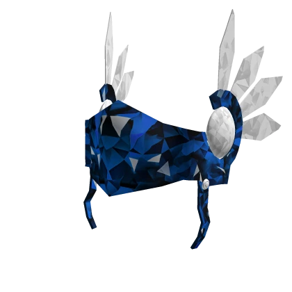 Blue Sparkle Time Valkyire