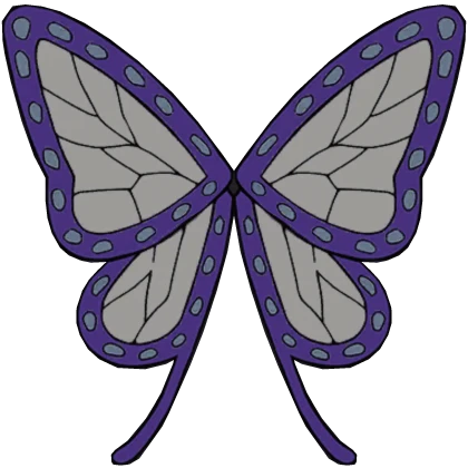 Shinobu Butterfly