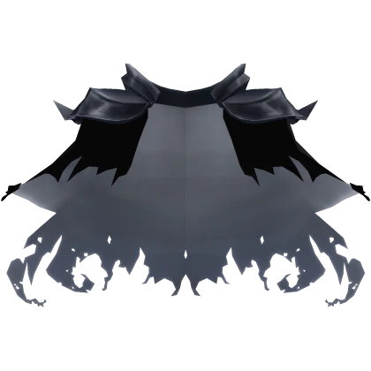 Silent Salt Cookie Cape Ripped 1.0 (CRK)