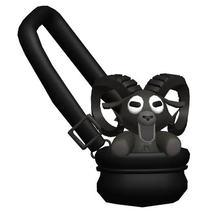 Scary Ram Monster 99 Nights in bag