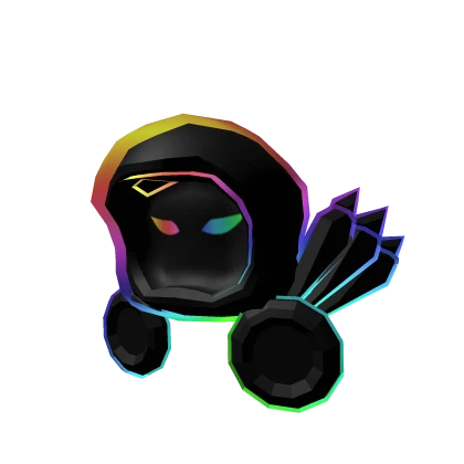 Rainbow Fragmented Dominus