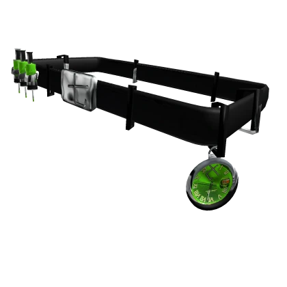 atemporal syringe belt