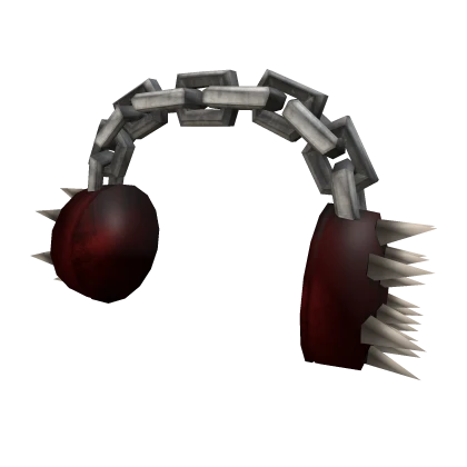 Spiked Headphones