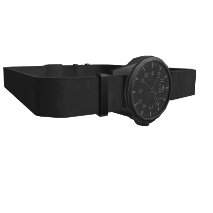[Black / R6] Timox Expedition Military Watch
