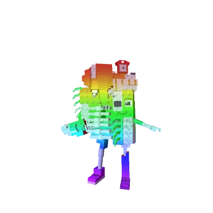 Rainbow La Extinct Grande (Brainrot)