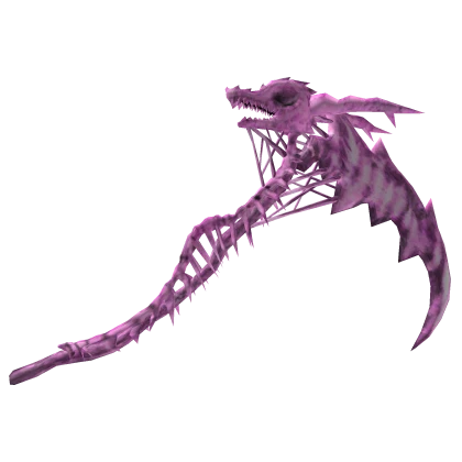 Dragon Booster Scythe