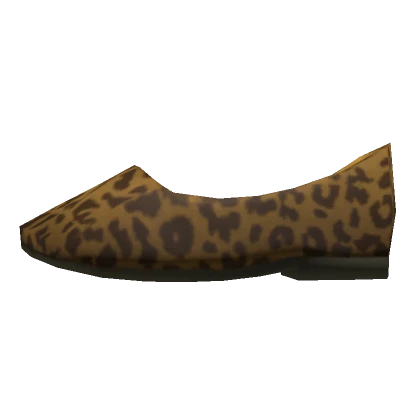 Flats - Cheetah