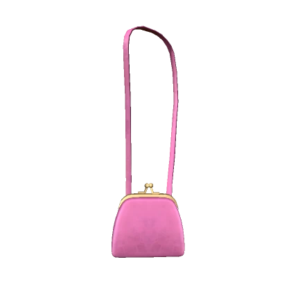 Elegant Princess Clutch 3.0 Super Pink