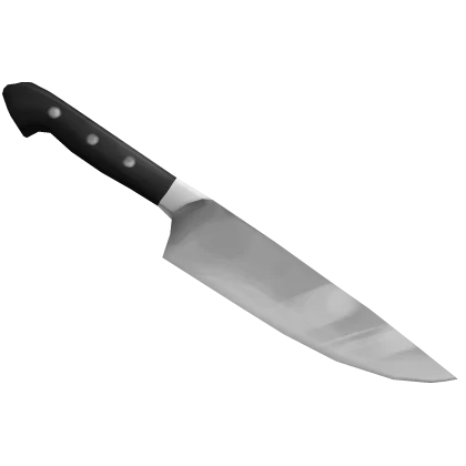 Kitchen Knife Prop