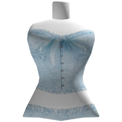  R6 Chibi Girl Torso For Skelly Bundle