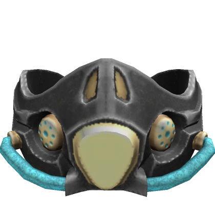 Space Bandit Mask