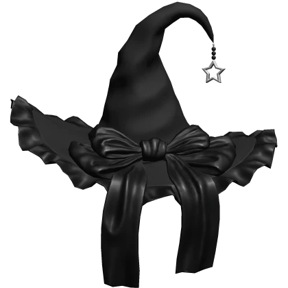 PBR Witch Hat Black Astral Supreme Halloween Cute