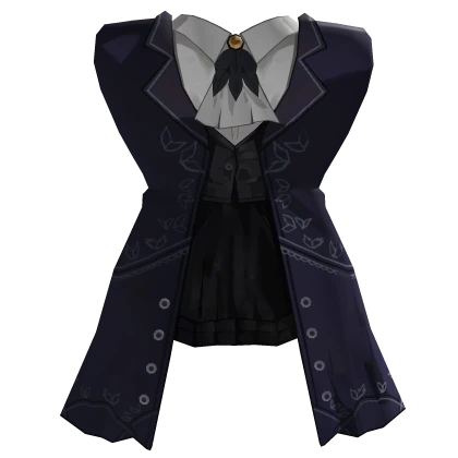  Angela Coat (Library Director/Ruina)