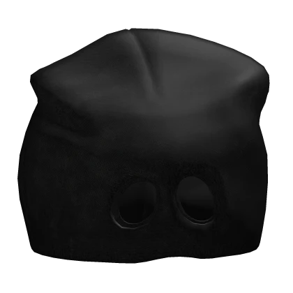 Eye Cutout Beanie