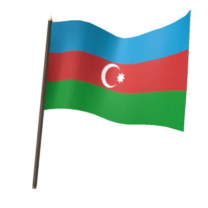 Flag of Azerbaijan