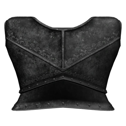 Dark Knight Armor - Chest Plate [1.0 Girl Torso]