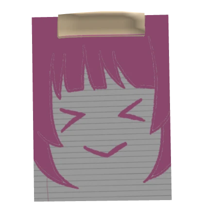 Rina Tennoji Paper Mask