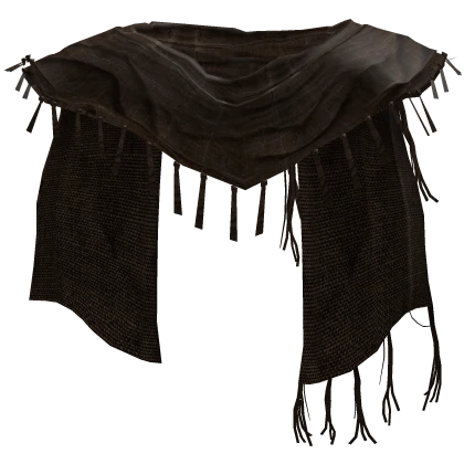 Incense Brown Scarf Cowl