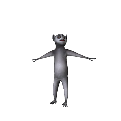 King Julien