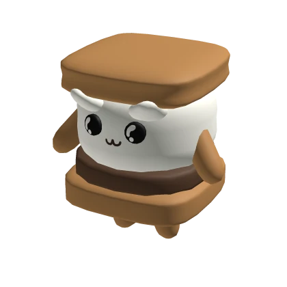  Cute Mini Smores Cat Suit