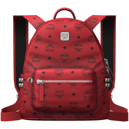 (1.0) MCM Stark Side Studs Visetos Backpack