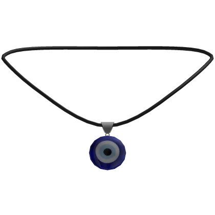 Evil Eye Necklace 🧿