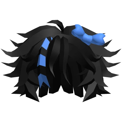 Two Time Scene Party Hair | Forsaken