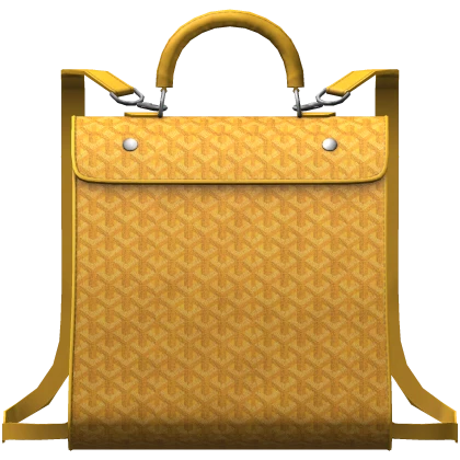 (1.0) Goyard Saint Leger Backpack