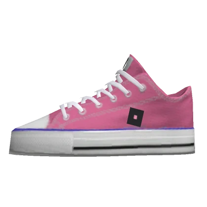 Roblox Sneakers - Pink