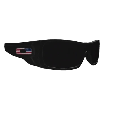 Oakley SI Batwolf glasses