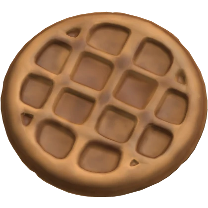 🧇 Eleven's Stranger Things Waffle