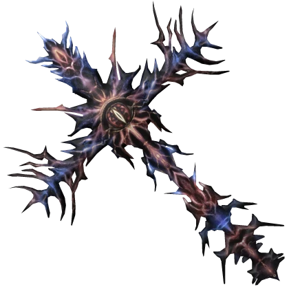 Immortal Back Cross: Oceanic Chaos Splitter