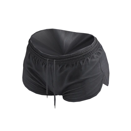  Sporty Shorts (Dark Grey)