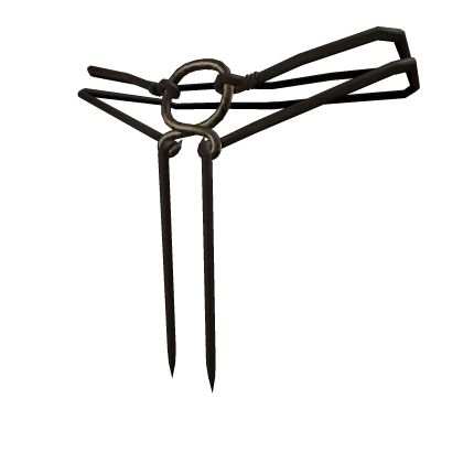 1.0 R6 Women's Thin Medieval Belt - Copper/Brown