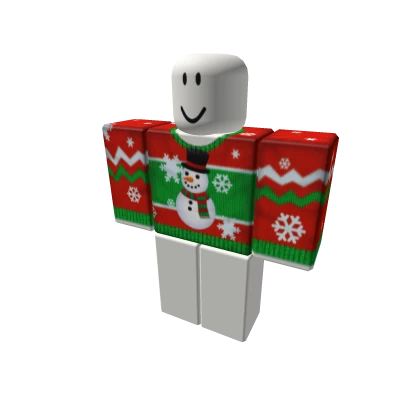 ChristmasSweater